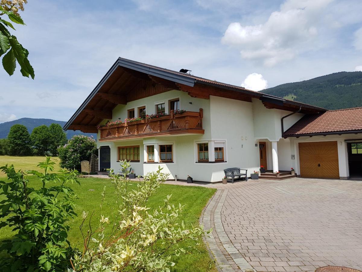 Ferienhaus Kahr Appartment Ennstal Радштадт Экстерьер фото